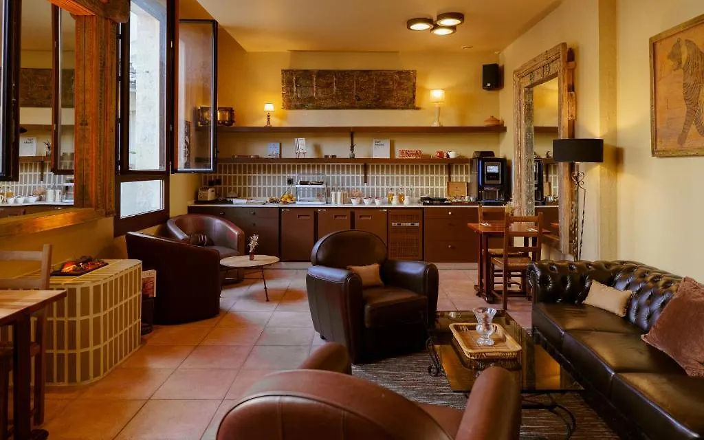 Hotel Rosa - Bordeaux Centre Gare Saint Jean-1
