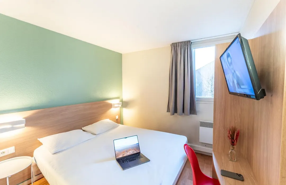 Brit Hotel Essentiel Tours Nord-1
