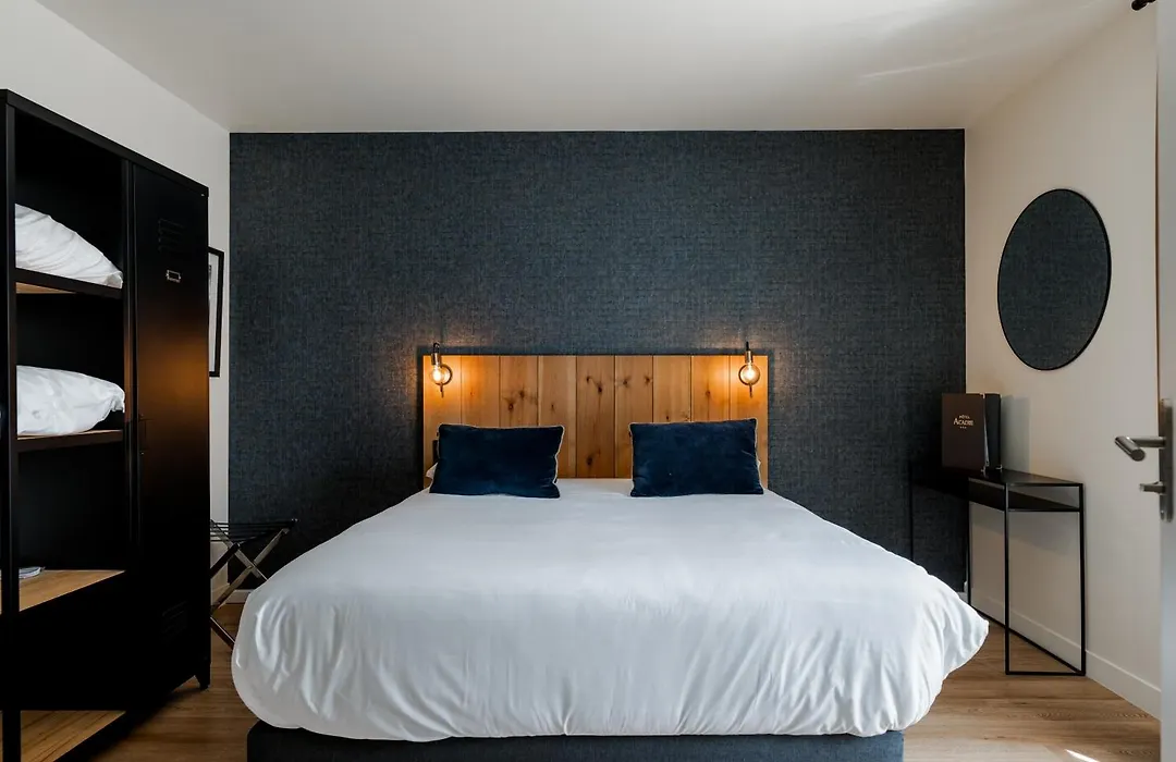 Hotel Acadie Eragny-1