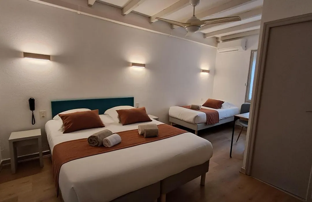 Hotel L'Herbier D'Orange - Accueil Velo-1