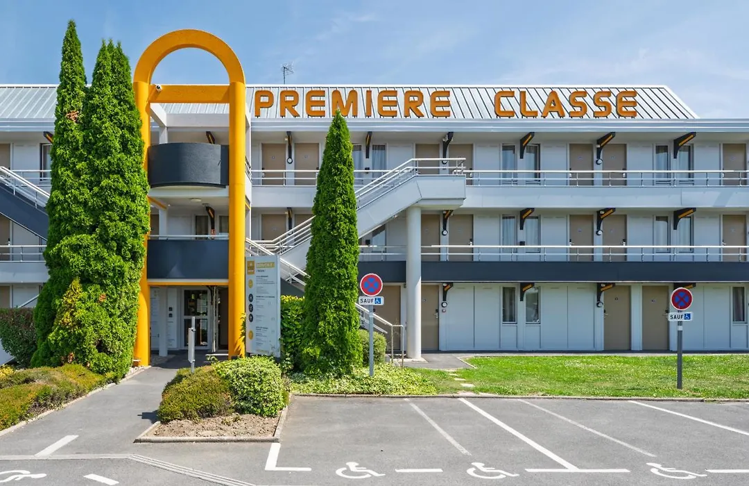 Premiere Classe Villepinte Centre - Parc Des Expositions-1
