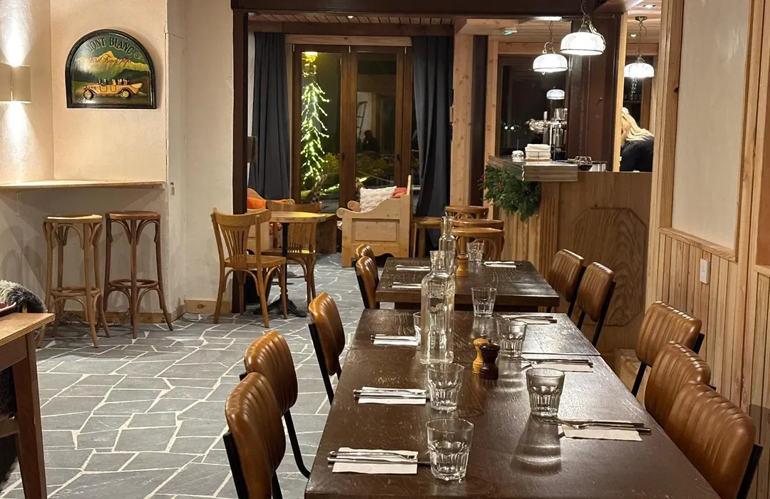 Cafe-Hotel Le Morillon, Domaine Du Grand Massif-Samoens-1