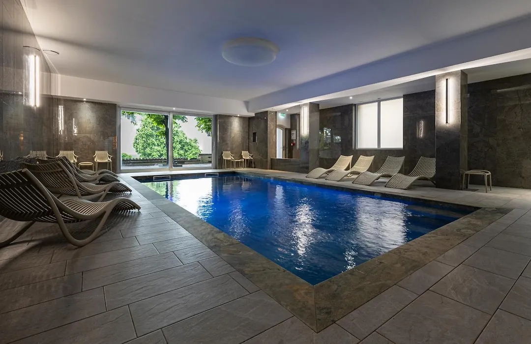 Hotel Munsch Restaurant&Wellness, Colmar Nord - Haut-Koenigsbourg-1