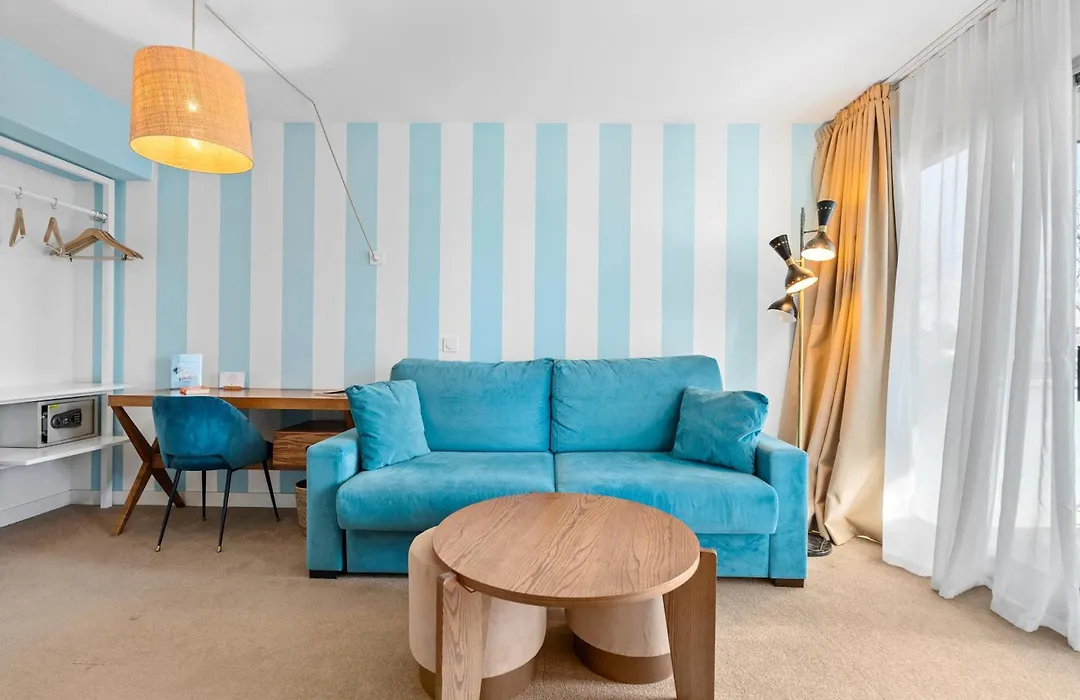 Hotel Casarose - Cannes Mandelieu-1