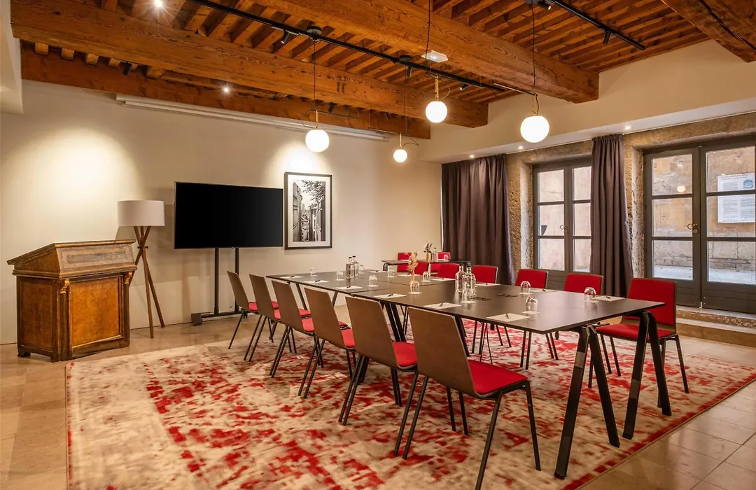 Cour Des Loges Lyon, A Radisson Collection Hotel-1