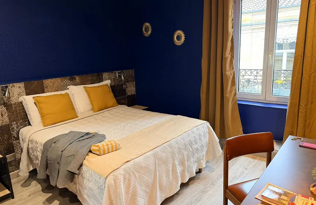 Hotel Comedie - Place De La Comedie Opera-1
