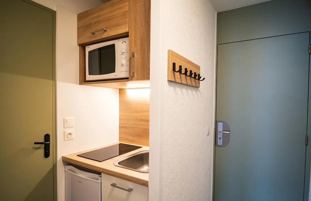 Residence Odalys Tourotel-1
