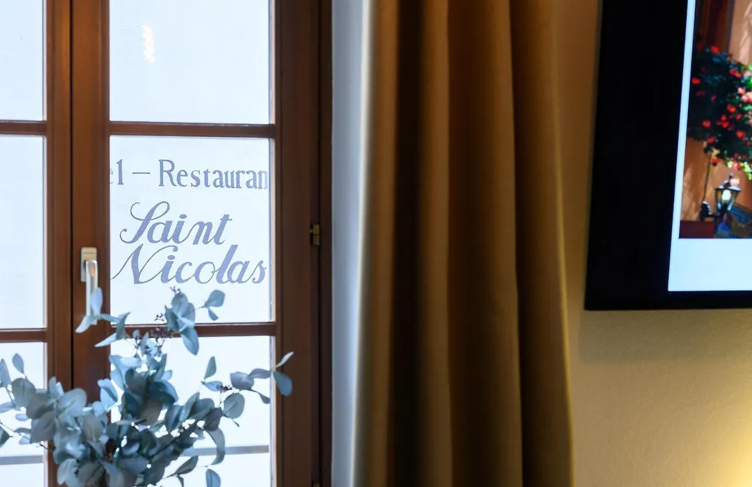 Hotel Le Saint Nicolas-1