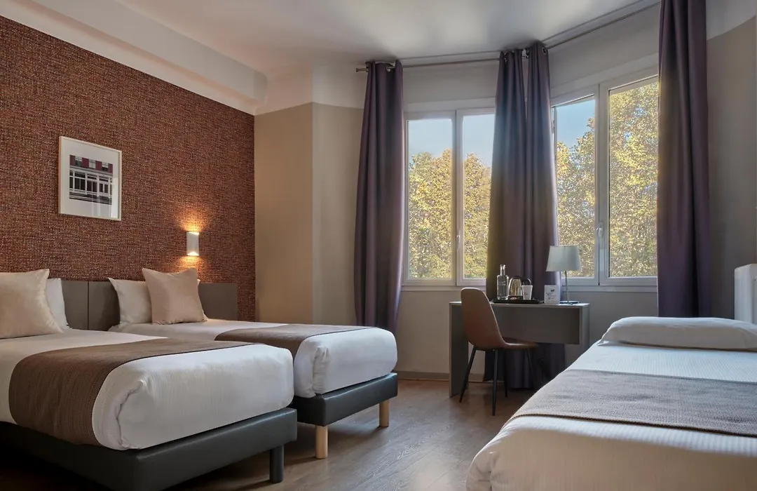 The Originals City, Hotel Mondial, Perpignan-1