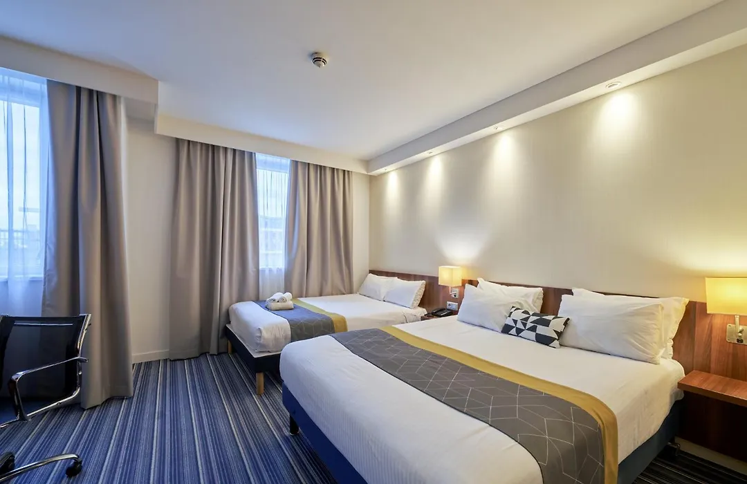 Holiday Inn Express Strasbourg Centre By Ihg-1
