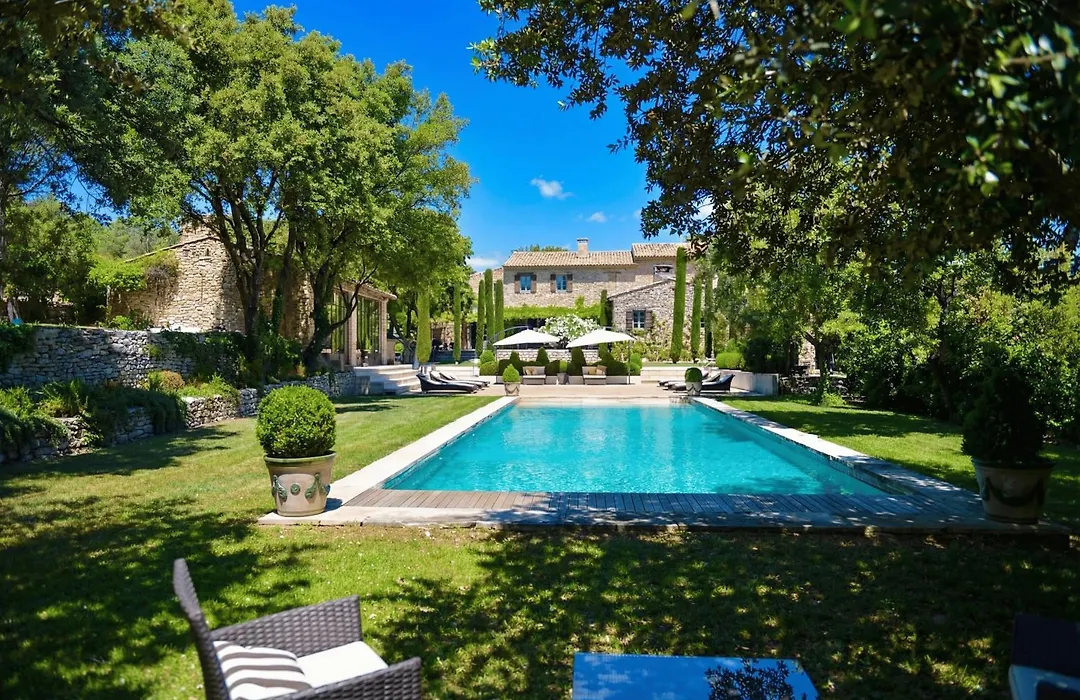 Villa Hautvallon - Peaceful Escape In Provence-1