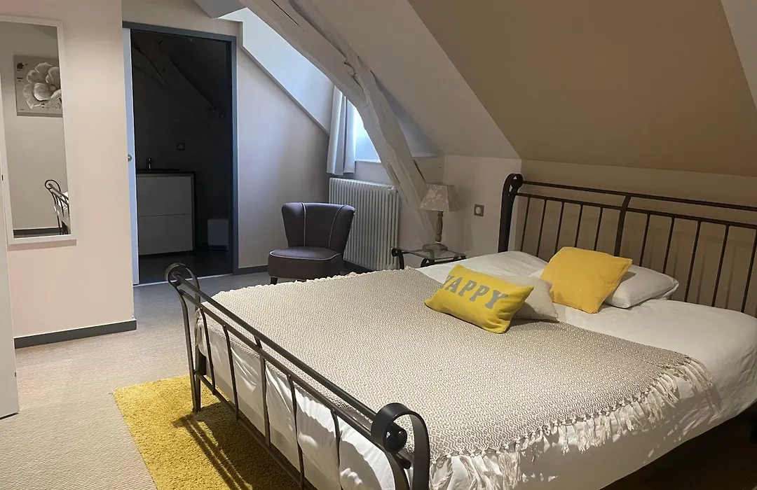 Hotel Le Saint Martin-1