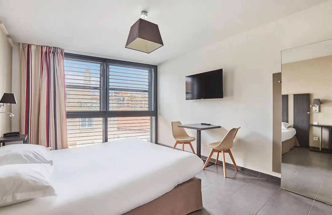 Appart'Hotel Odalys City - Marseille Centre Parc Chanot Velodrome-1