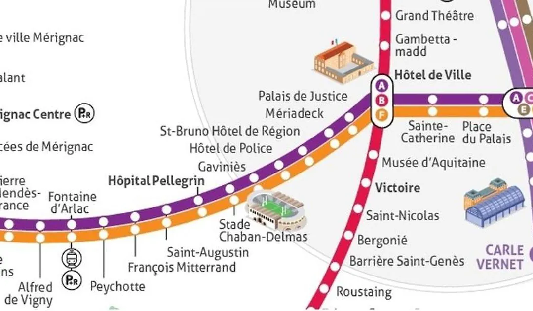 Charmant Studio Au Coeur Du Vieux Bordeaux-1