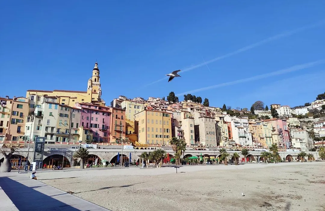 Le Coq Bleu D'Azur- Piscine - Parking - Ac -Wifi-1