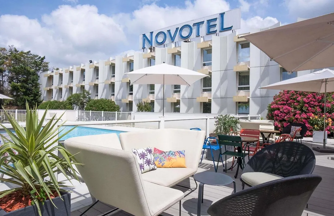 Novotel Narbonne Sud A9/A61-1