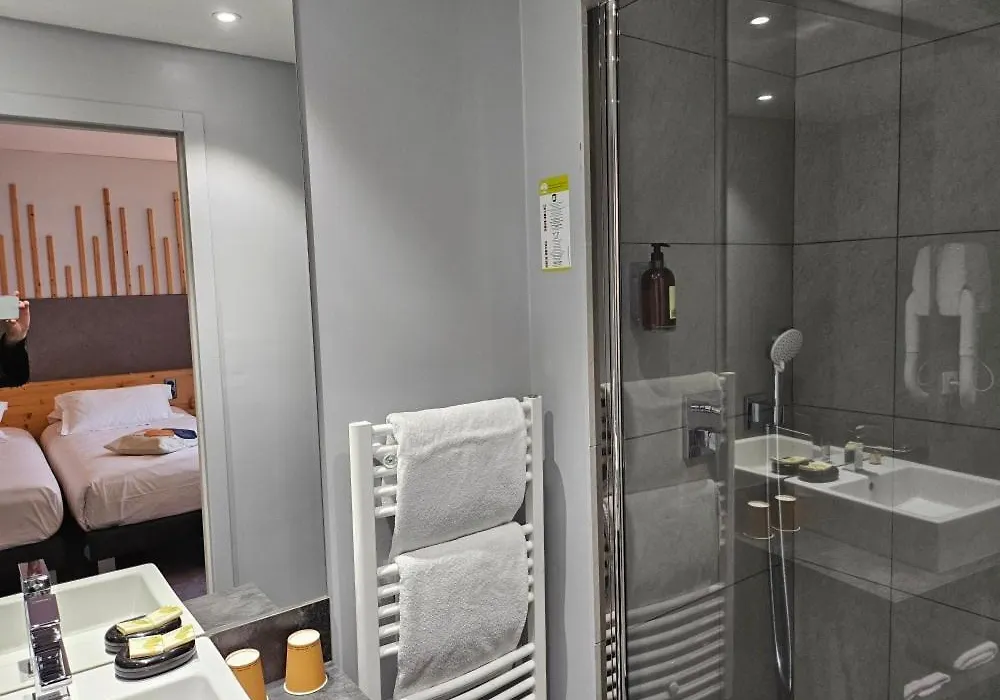 Le Castelet Sancy - Jardin & Spa-1