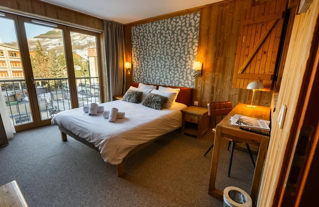 Hotel le Sherpa-1