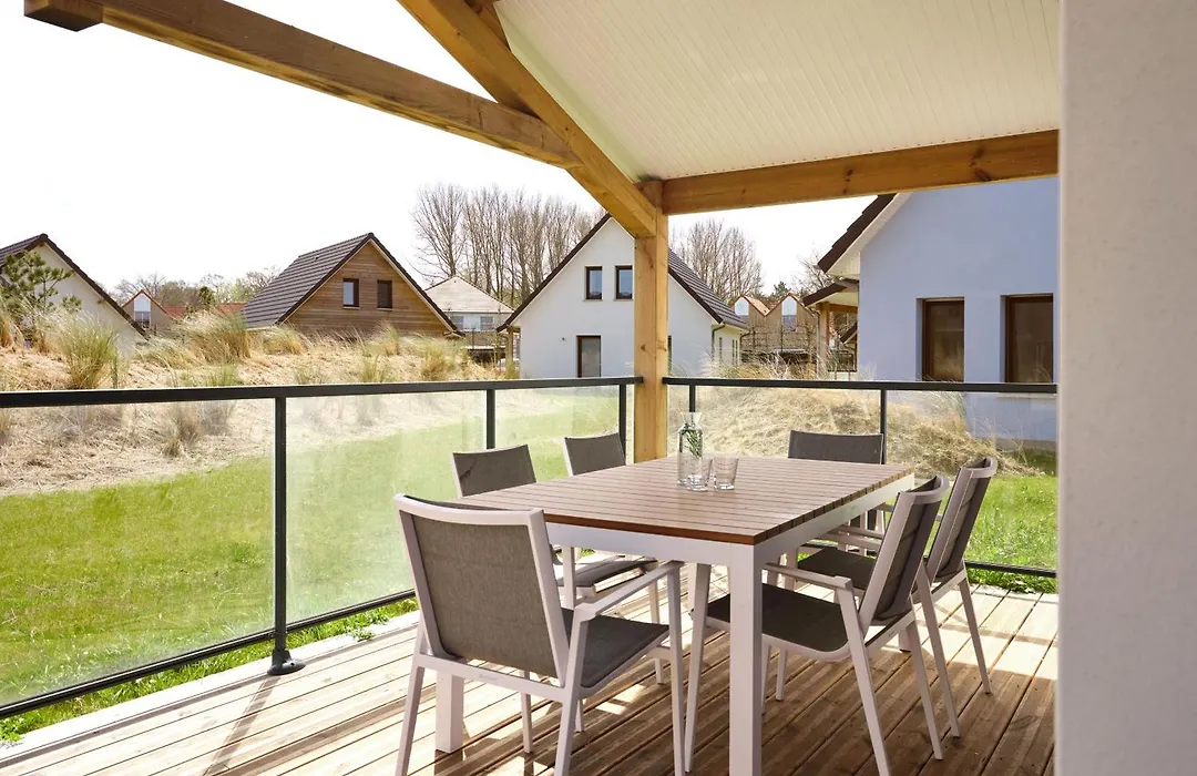 Dormio Resort Berck-sur-Mer-1