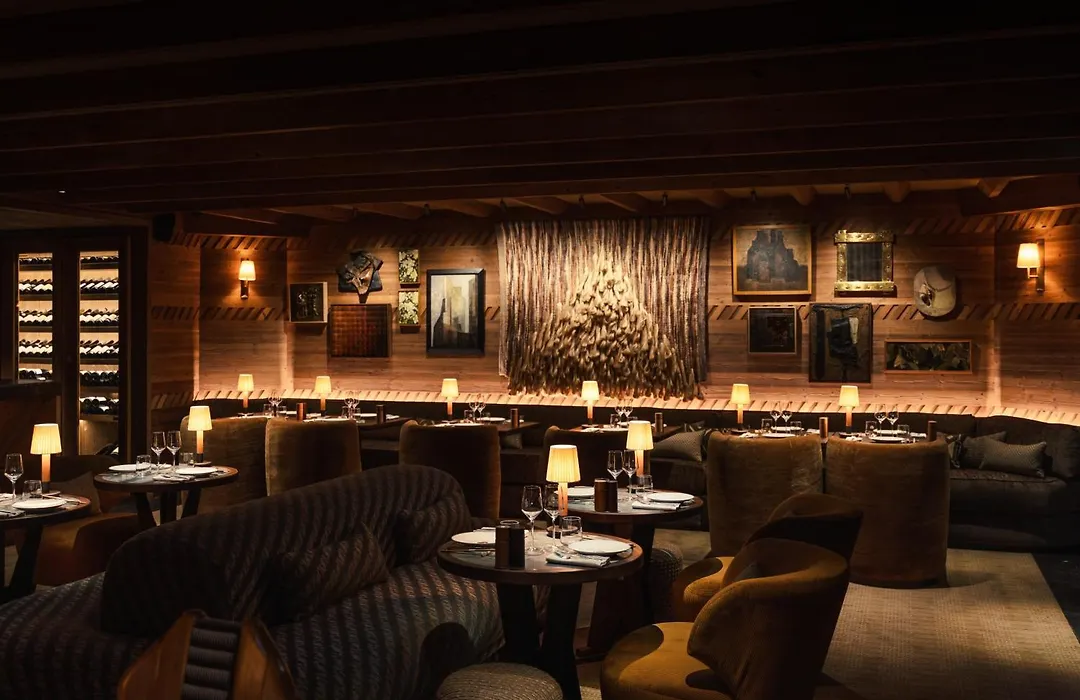 Apogee Courchevel, Oetker Hotels-1