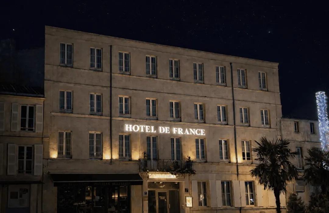 Cit' Hotel De France-1