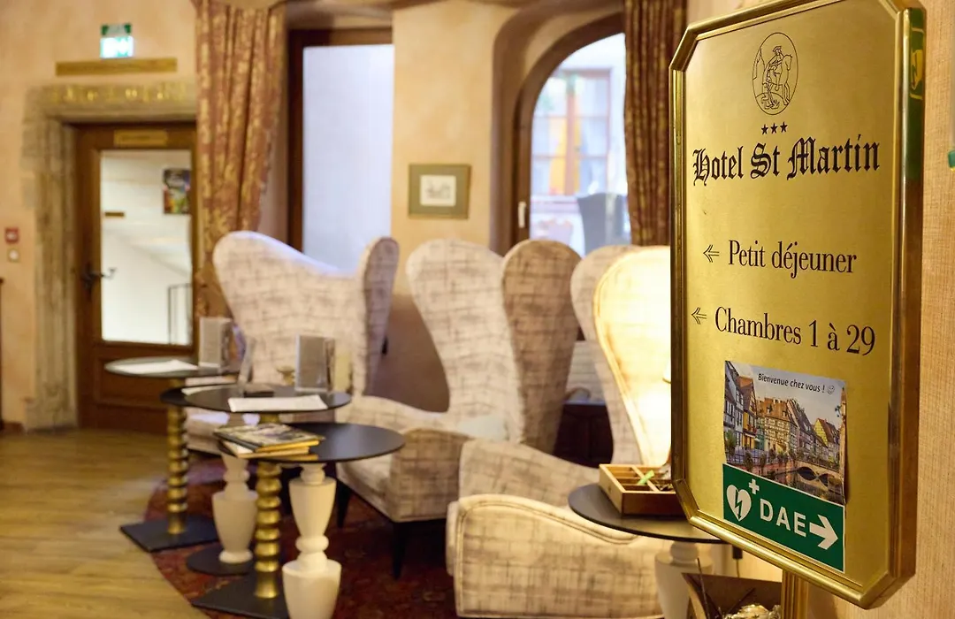 Logis Hotel Saint-Martin-1