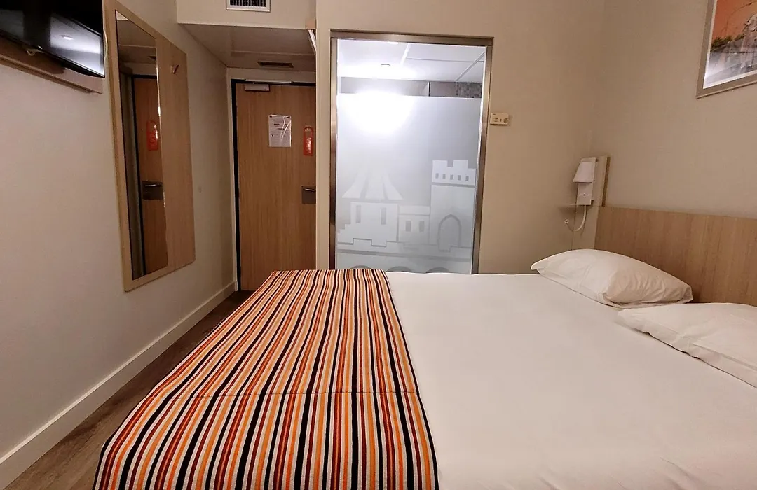 Hotel Espace Cite-1