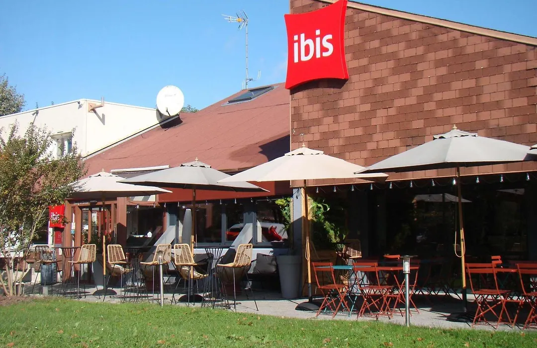 Ibis Bourg En Bresse-1