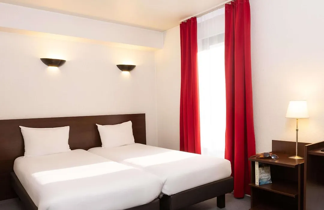 Aparthotel Adagio Access La Defense - Leonard De Vinci-1