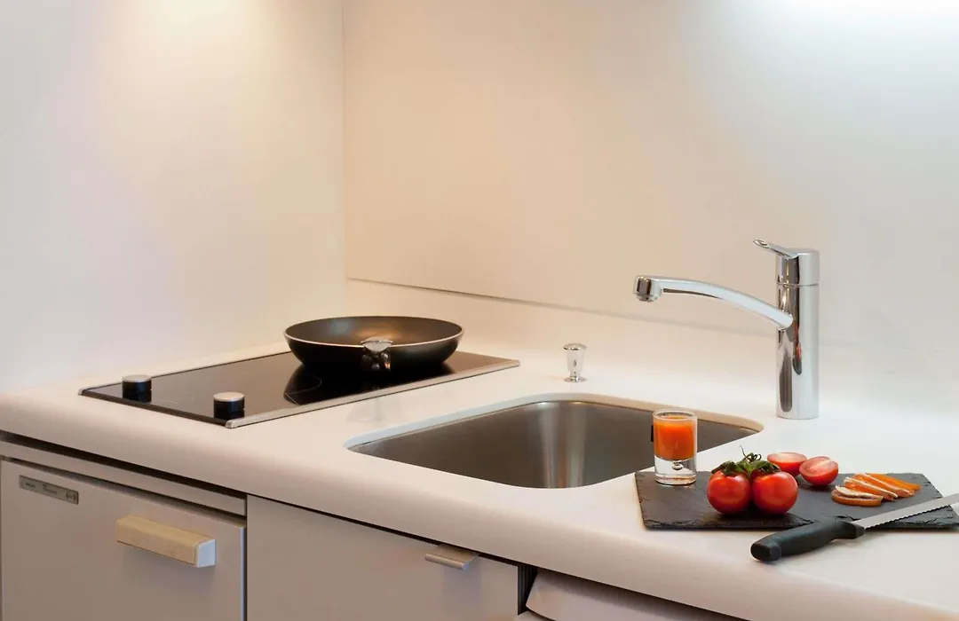 Apparthotel Mercure Paris Boulogne-1