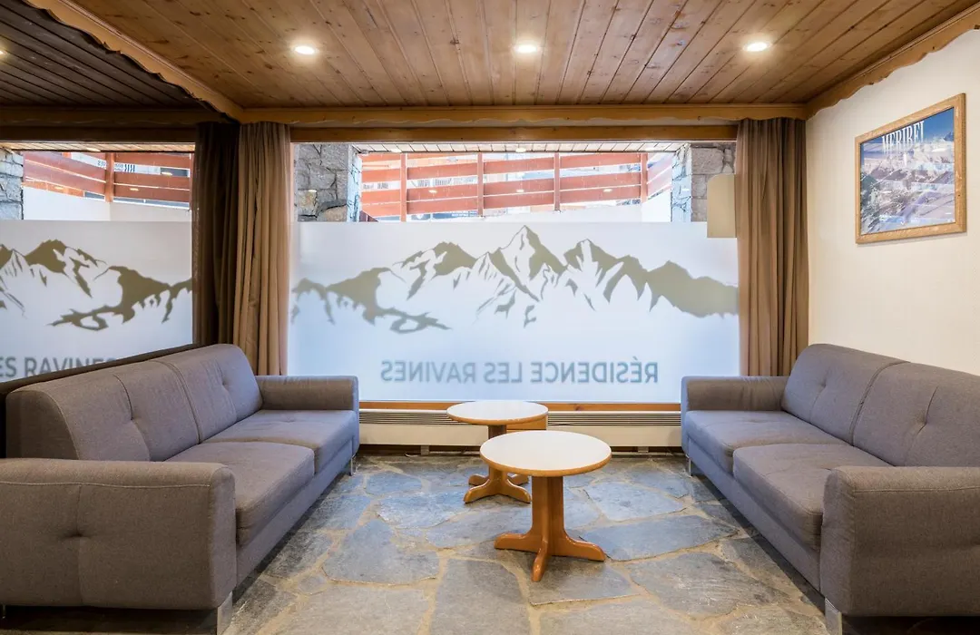 Residence Pierre & Vacances Les Ravines-1