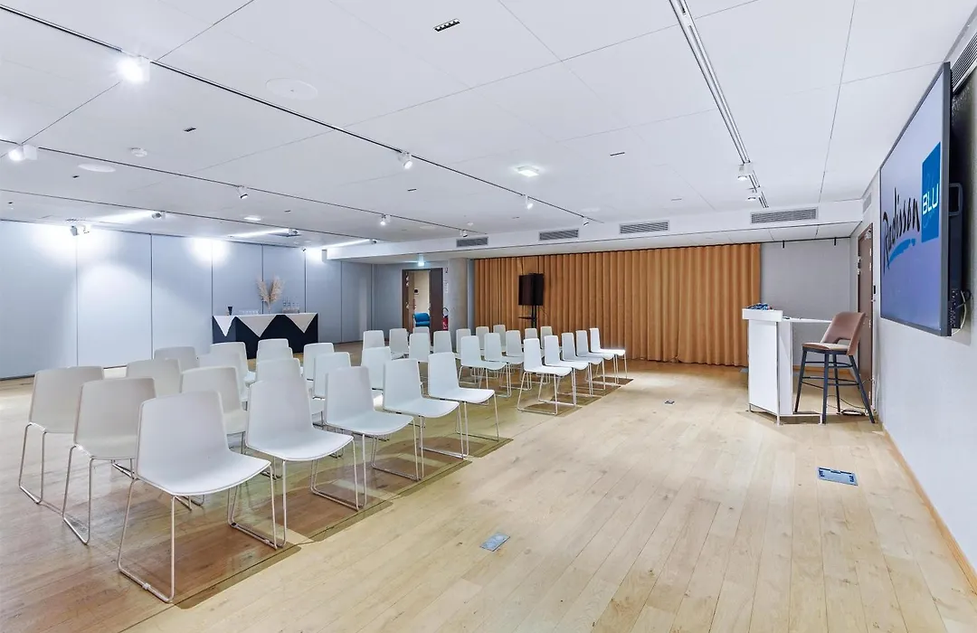 Radisson Blu Hotel Bordeaux-1