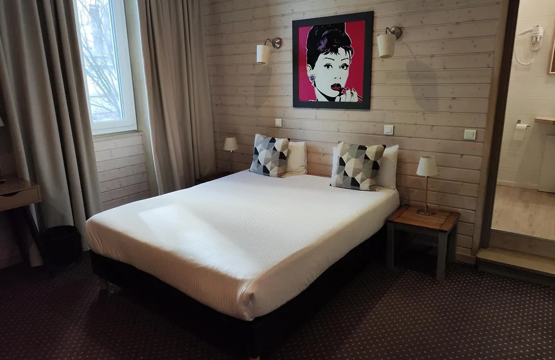 Hotel Des Alpes-1