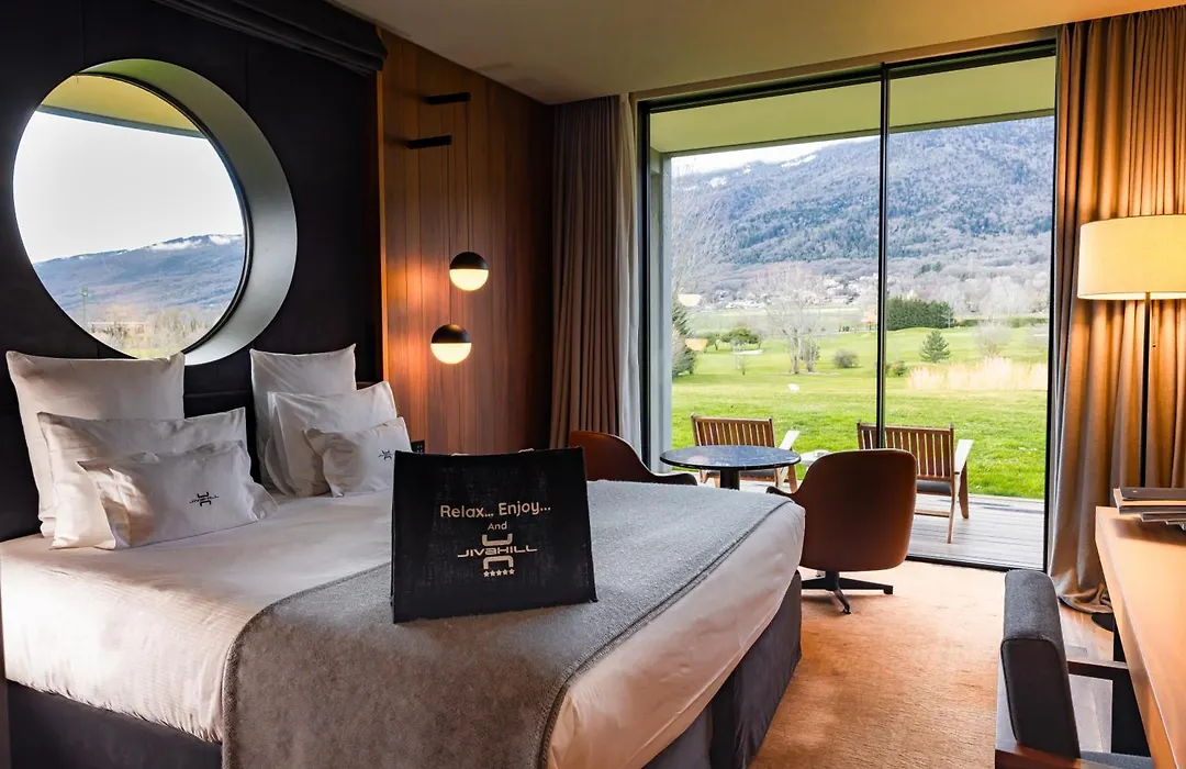 Jiva Hill Resort - Geneve-1
