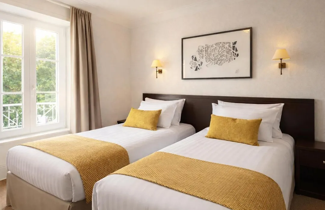Logis Hotel Le Richelieu - Royan Atlantique-1