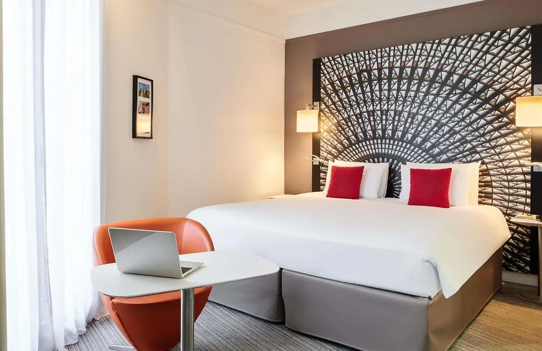 Mercure Nantes Centre Grand Hotel-1