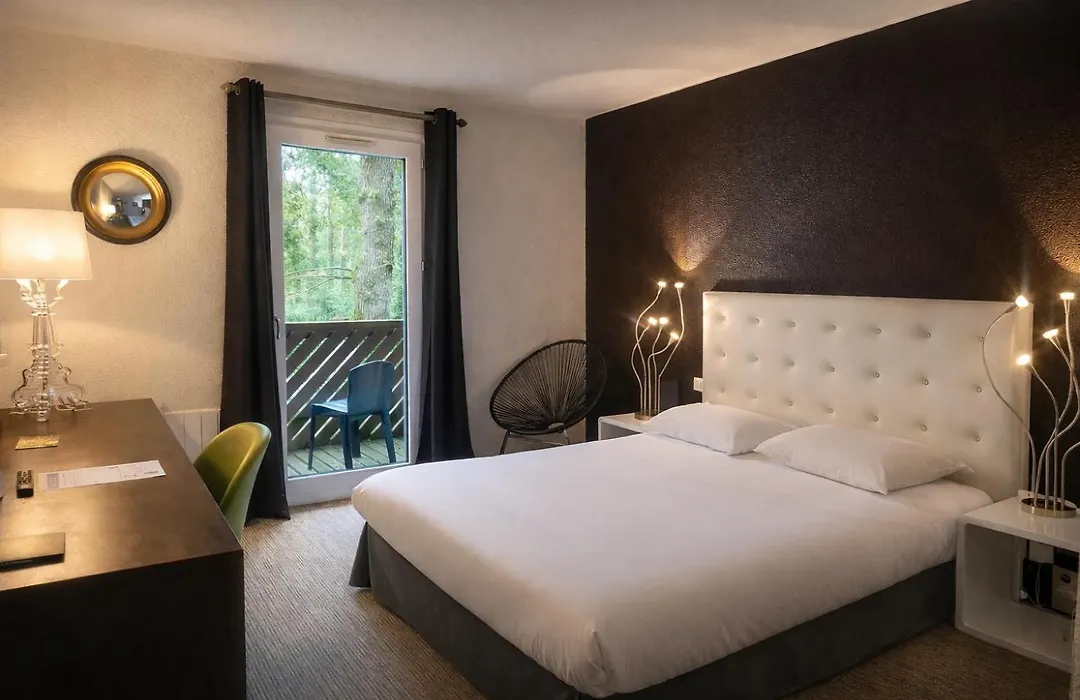 Enzo Hotels Diane - Logis Amneville-1