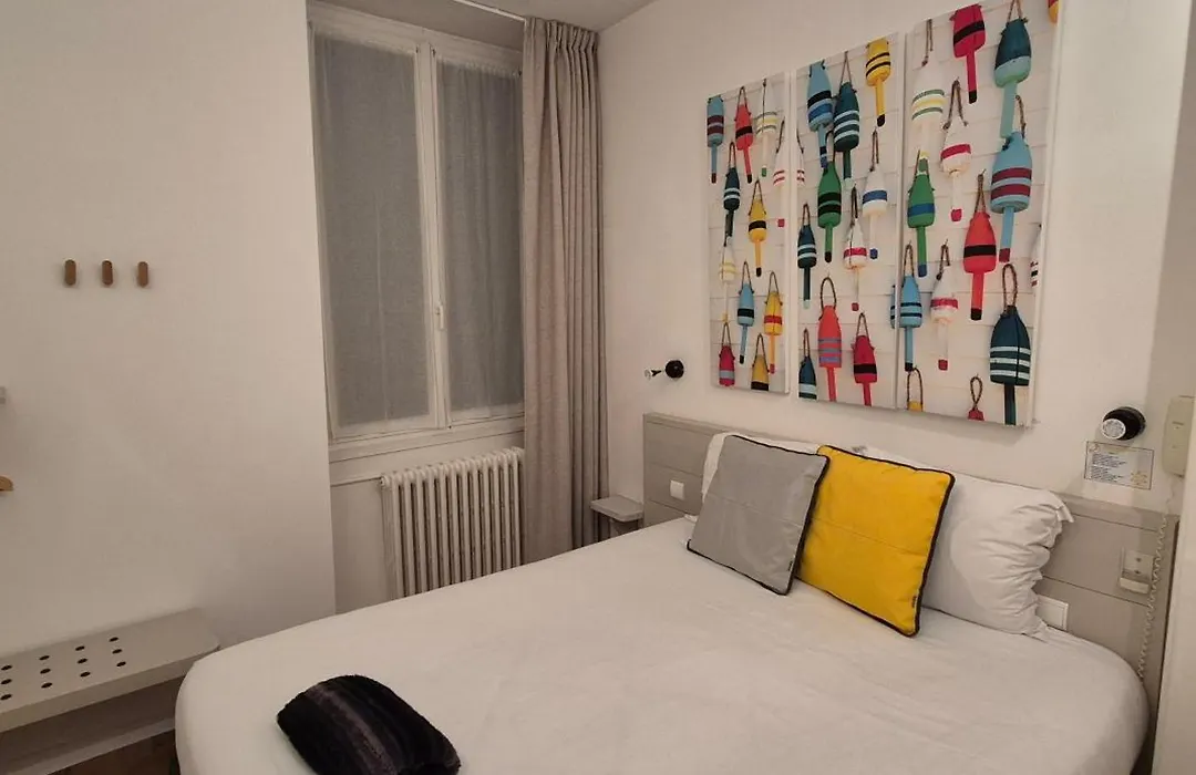Hotel La Marine, Vieux Port-1