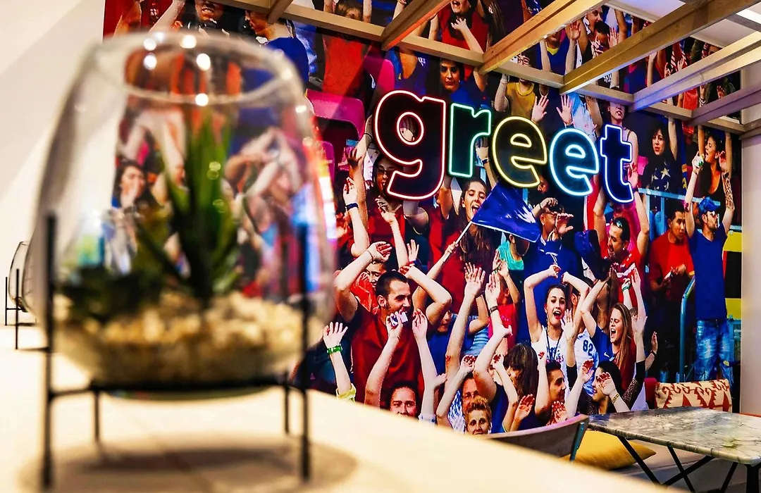 Greet By Accor Boulogne Billancourt Paris-1