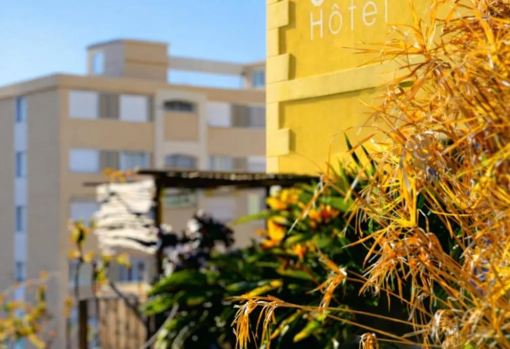 Sud Hotel Restaurant-1