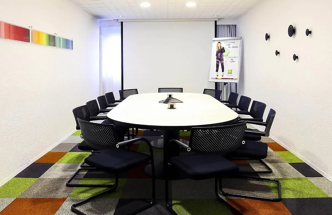 Ibis Styles Nancy Sud-1