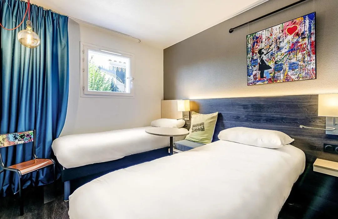 Greet Hotel Bordeaux Floirac Arena-1