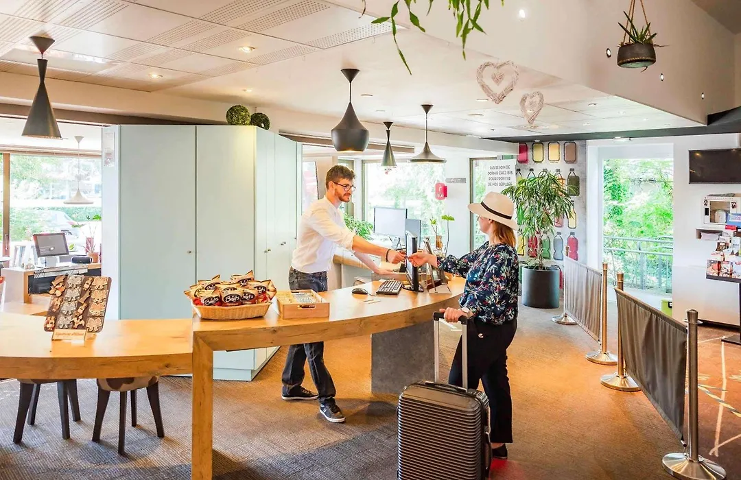 Ibis Colmar Est - Hotel Restaurant En Alsace-1