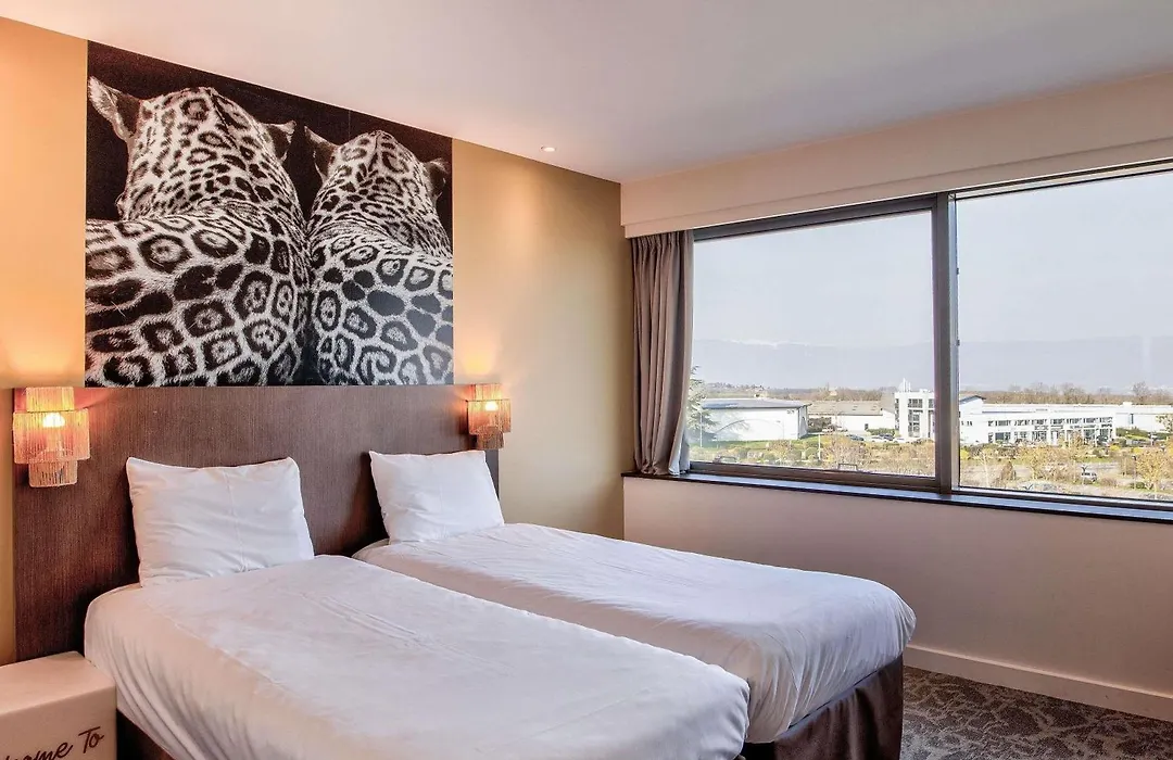 Ibis Styles Saint Julien En Genevois Acces Espace Aquatique Ucpa Vitam Inclus-1