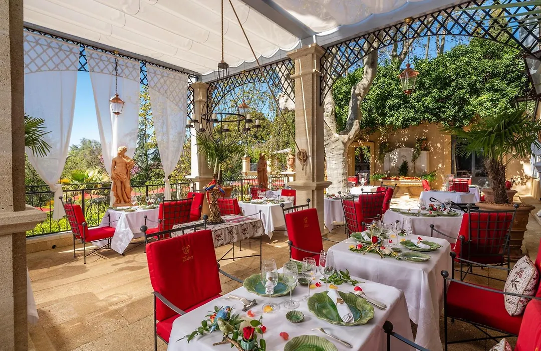 Villa Gallici Hôtel&Spa-1