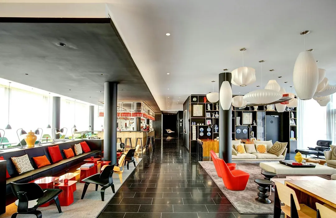 Citizenm Paris Charles De Gaulle Airport-1
