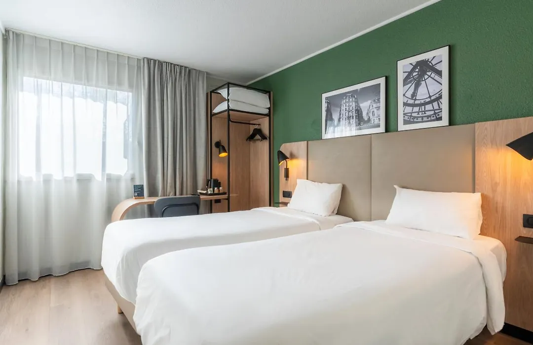 Campanile Paris Ouest - Gennevilliers Barbanniers-1