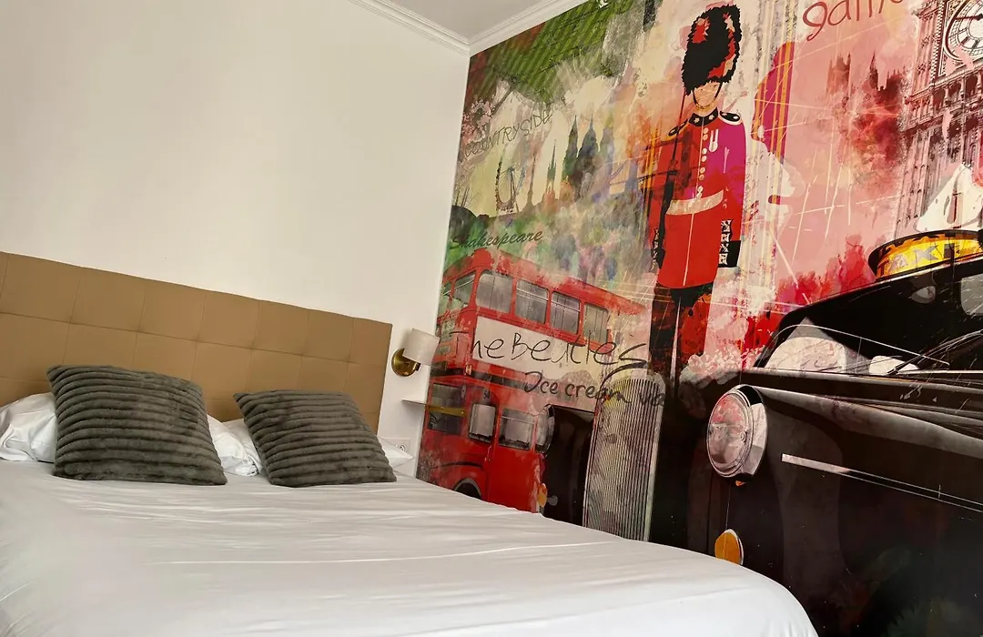 The Originals Boutique, Hotel D'Angleterre, Le Havre, Centre, Plage-1