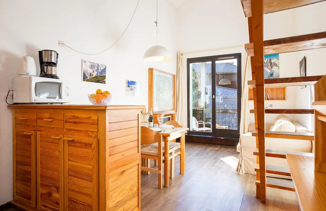Chamonix Sud - Balme 401 - Happy Rentals-1