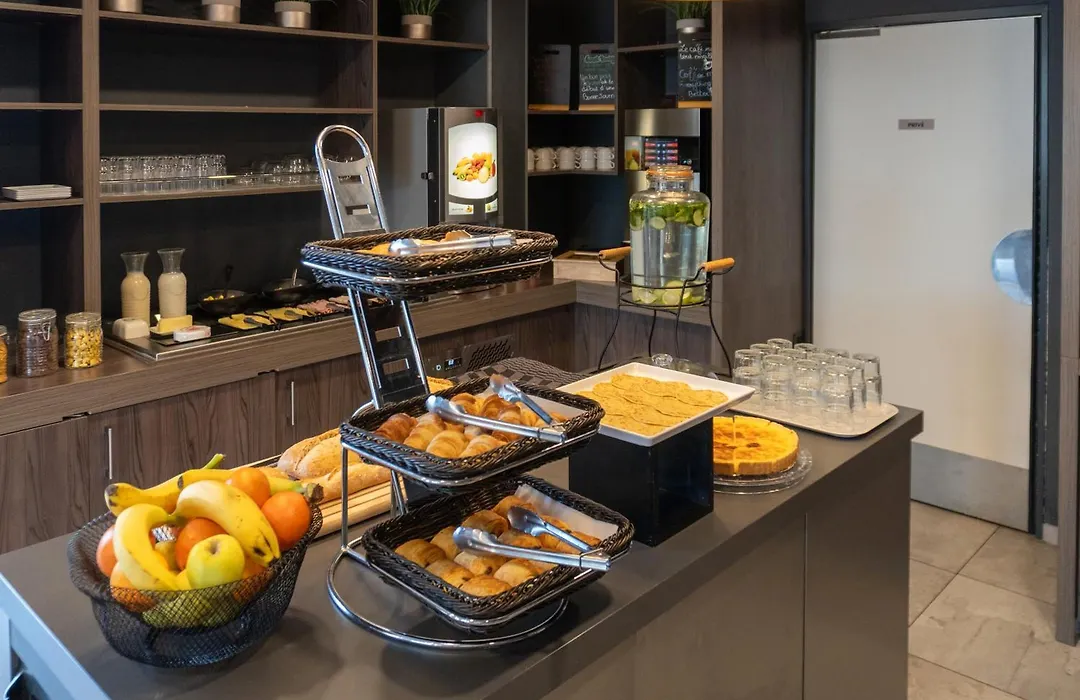 Easyhotel Paris Charles De Gaulle Villepinte-1